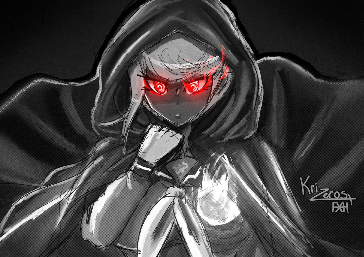 Krizeros FXH they/them tweet media