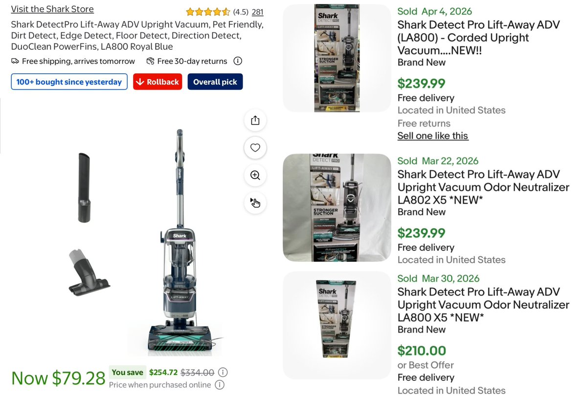 Glitched Deals tweet media