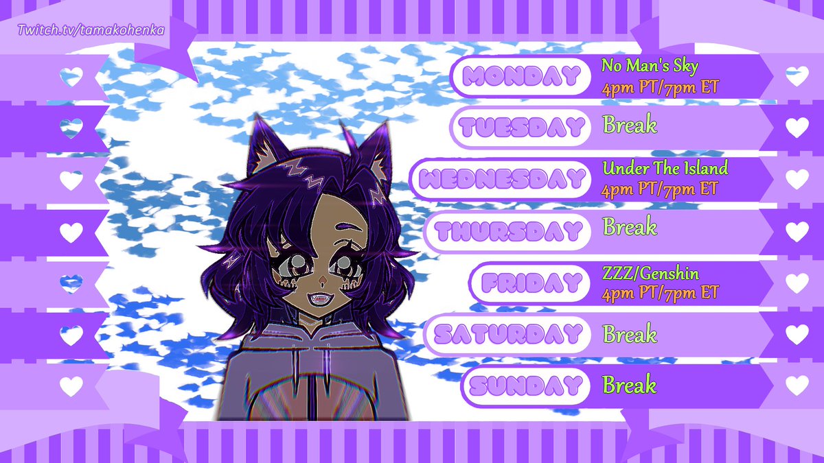 Tamako Henka 🦊🪄 Vtuber 🏳️‍⚧️ tweet media