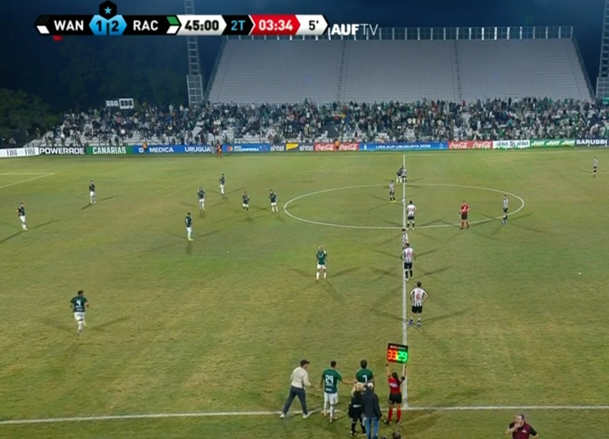 Arbitraje Uruguayo tweet media