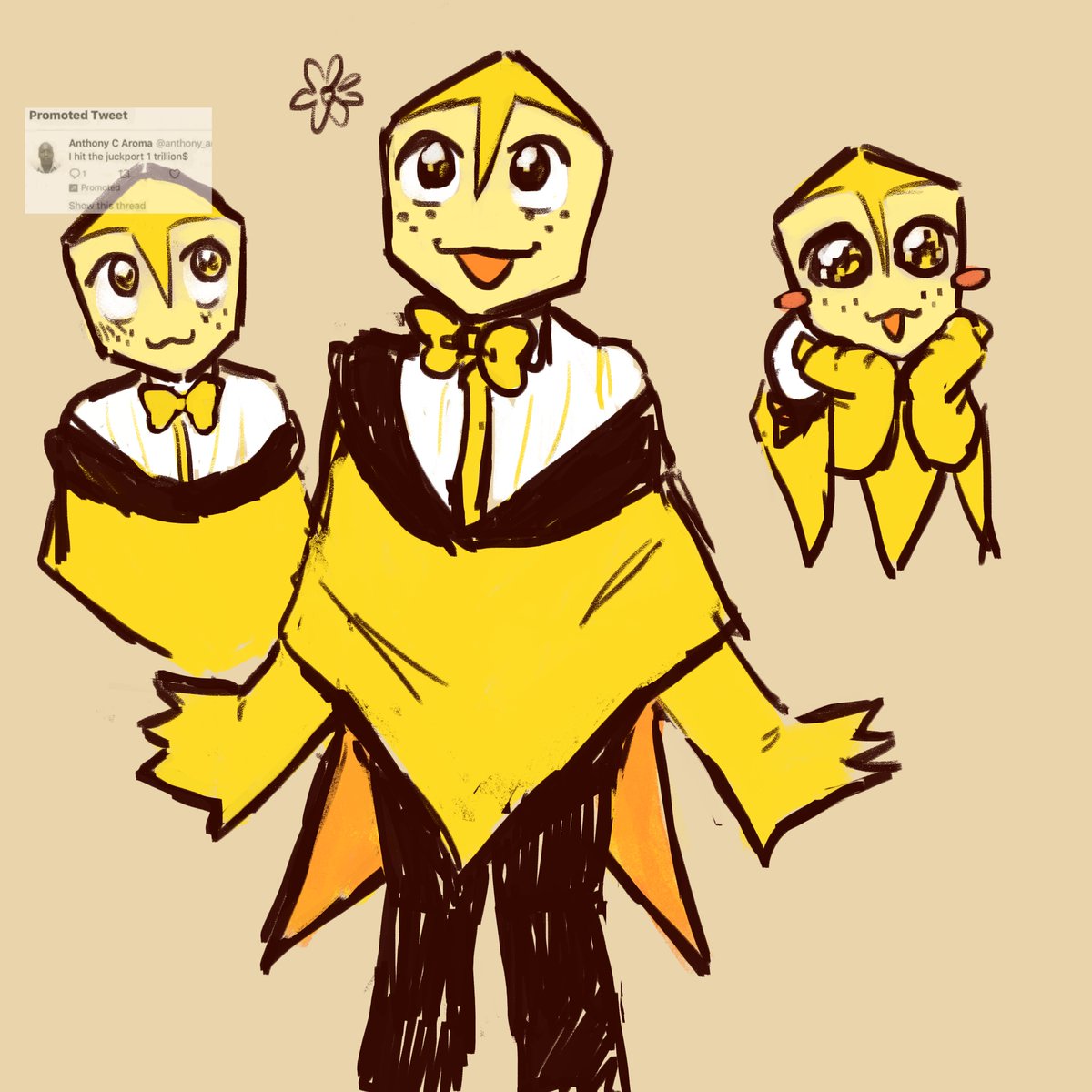 Yume 🇧🇷 loves TV (COMMS OPENS) tweet media