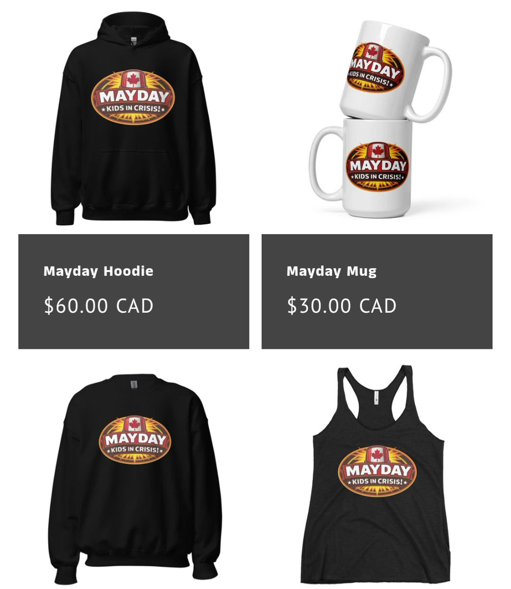 Mayday - Kids in Crisis tweet media