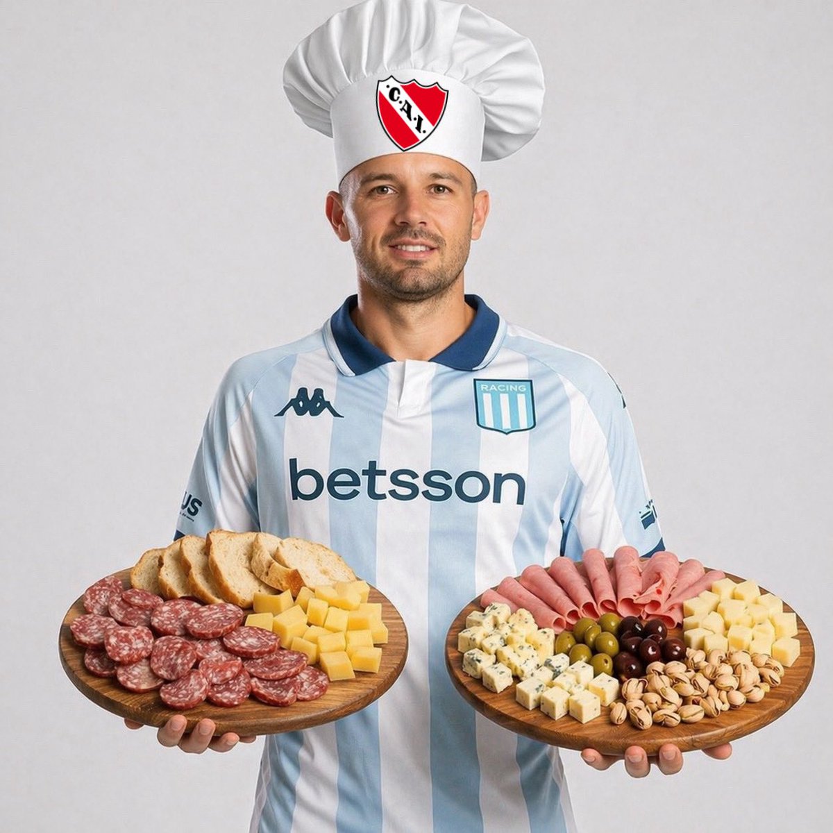 Otra picada de Maravilla!