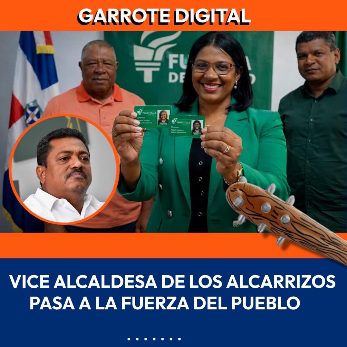 Roberto Rosario Márquez tweet media