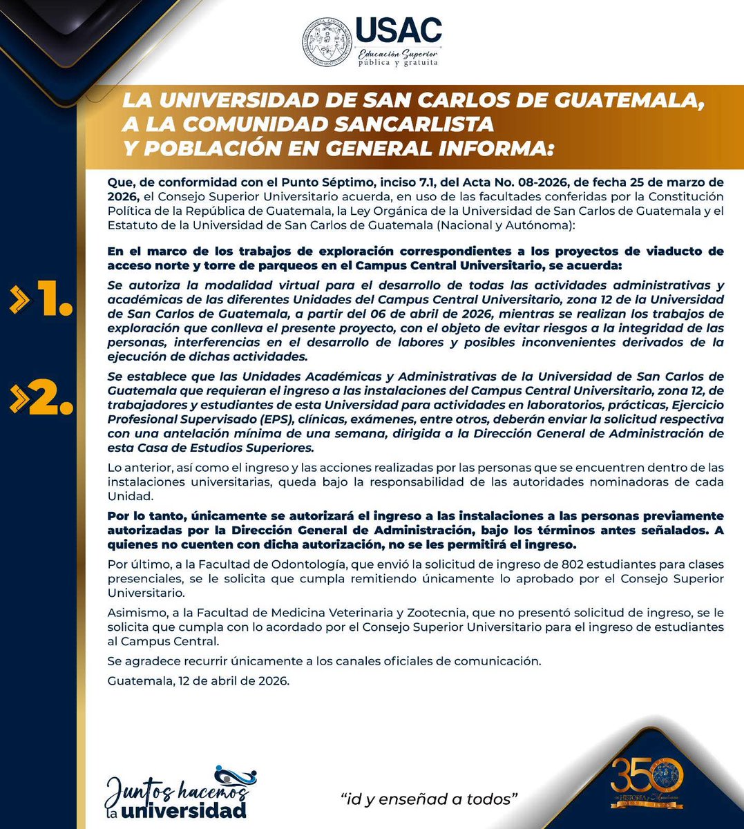 Emisoras Unidas tweet media