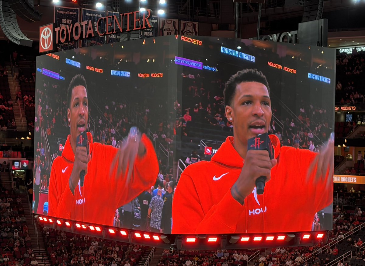 The Rockets Wire tweet media