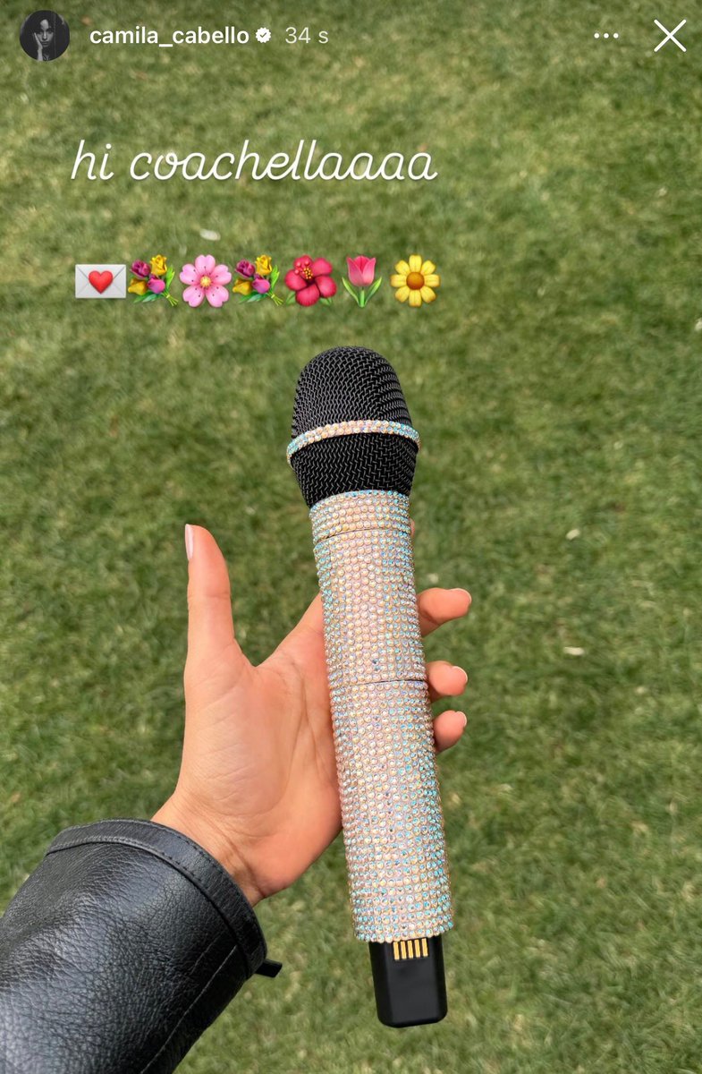 KarolGBRA's tweet image. 🚨 Camila Cabello deve ser uma das participações especiais no show de Karol G no Coachella. 👀