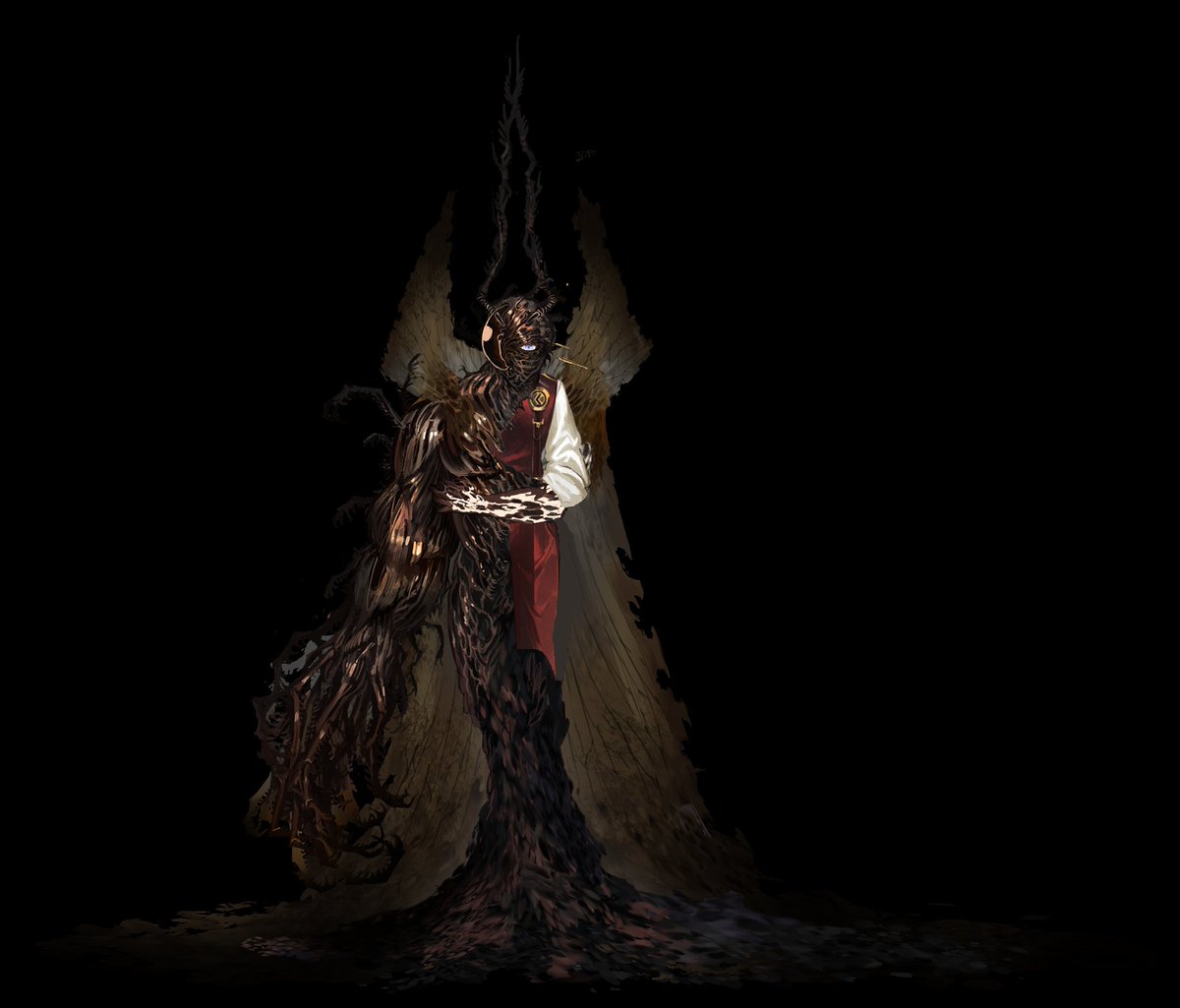 Dream Journey (Wrath's Vessel) tweet media