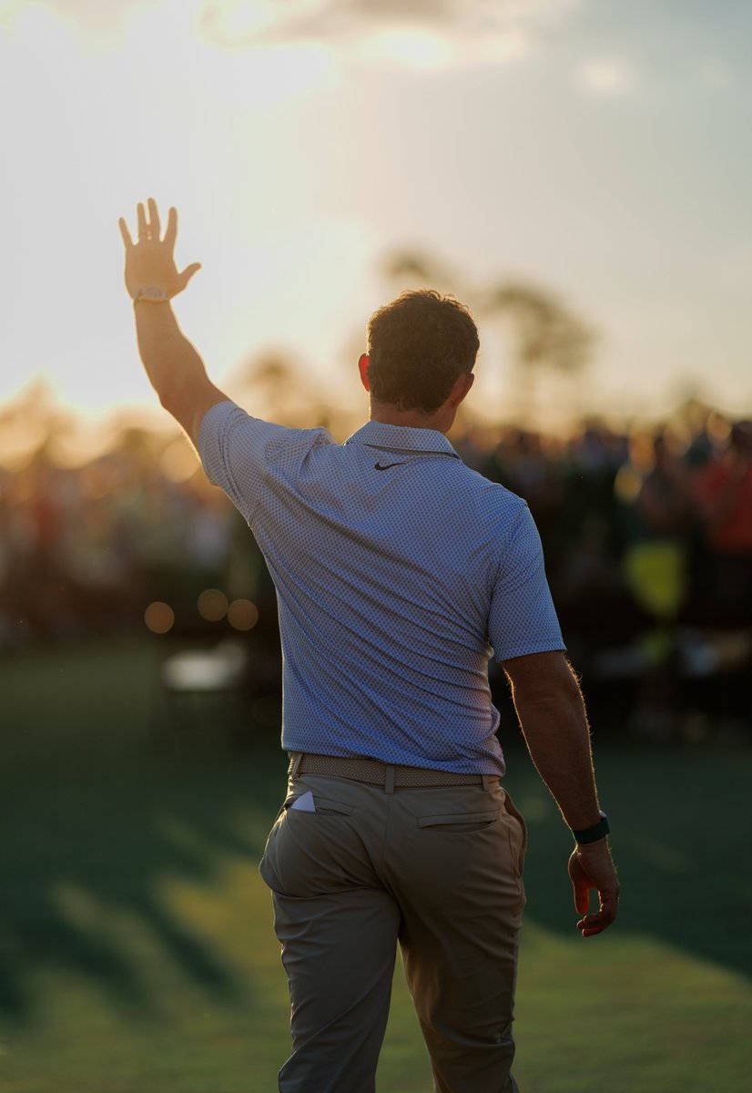 The Masters tweet media