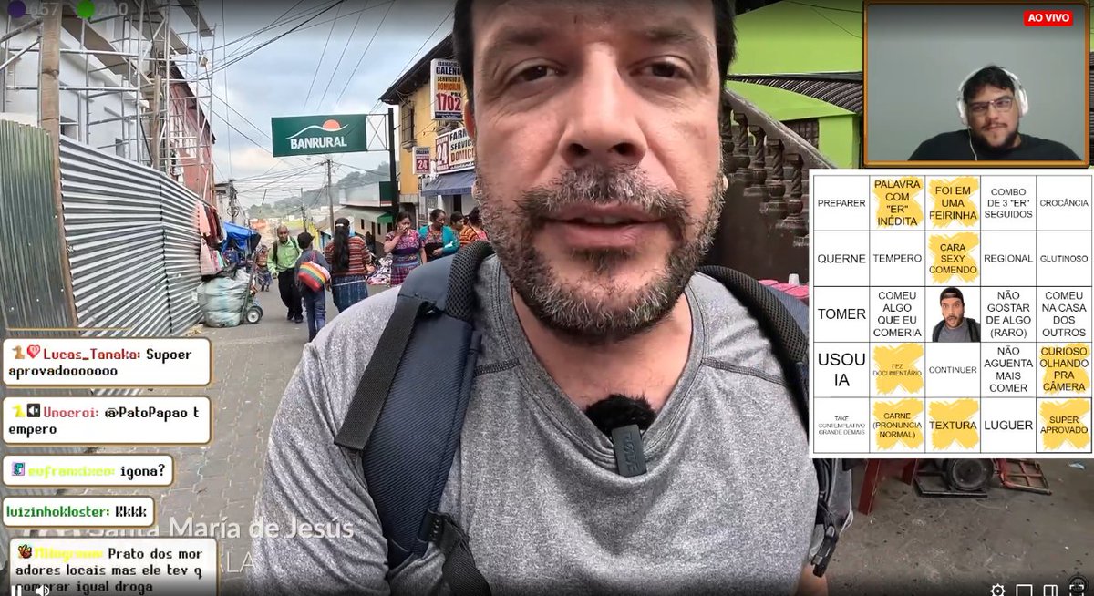 Gunk4n's tweet photo. esse bingo aqui é sacanagem KKKKKKKKKKKKKK @PatoPapao https://t.co/1KVJTT4qCk