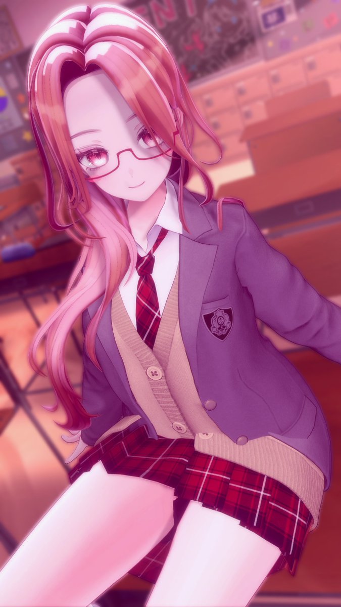 ito_rin624's tweet photo. おーはよ

学校慣れた？
困ったことあったらなんでも聞いていいからね～
#Natsume3d #VRChat #Pavillion_VRC https://t.co/WMHehNPKCT