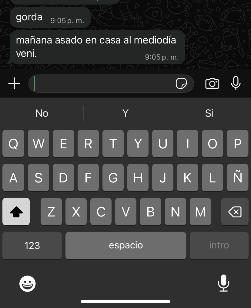 las invitaciones q me gustan