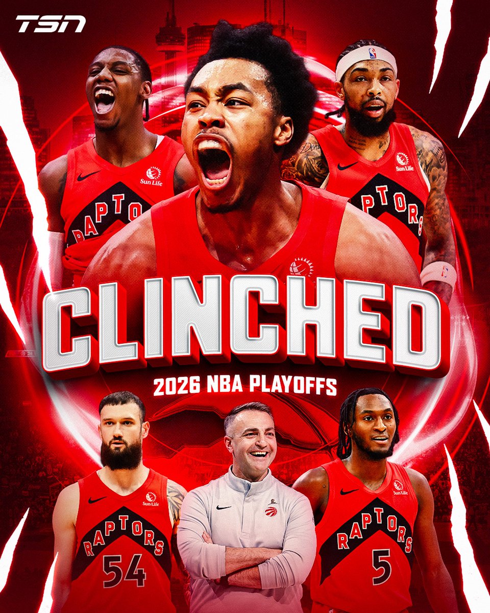 TSN tweet media
