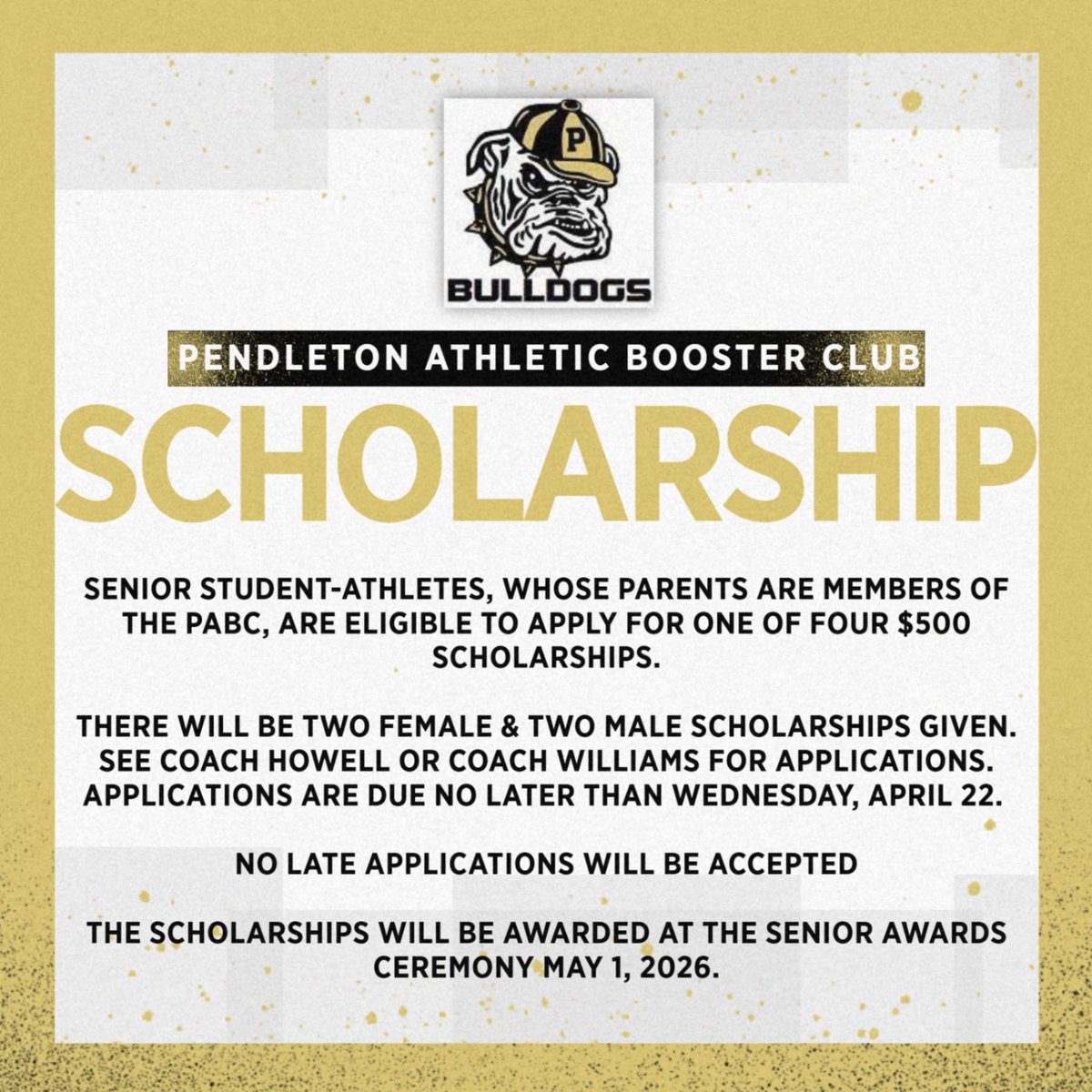 Pendleton Athletics tweet media