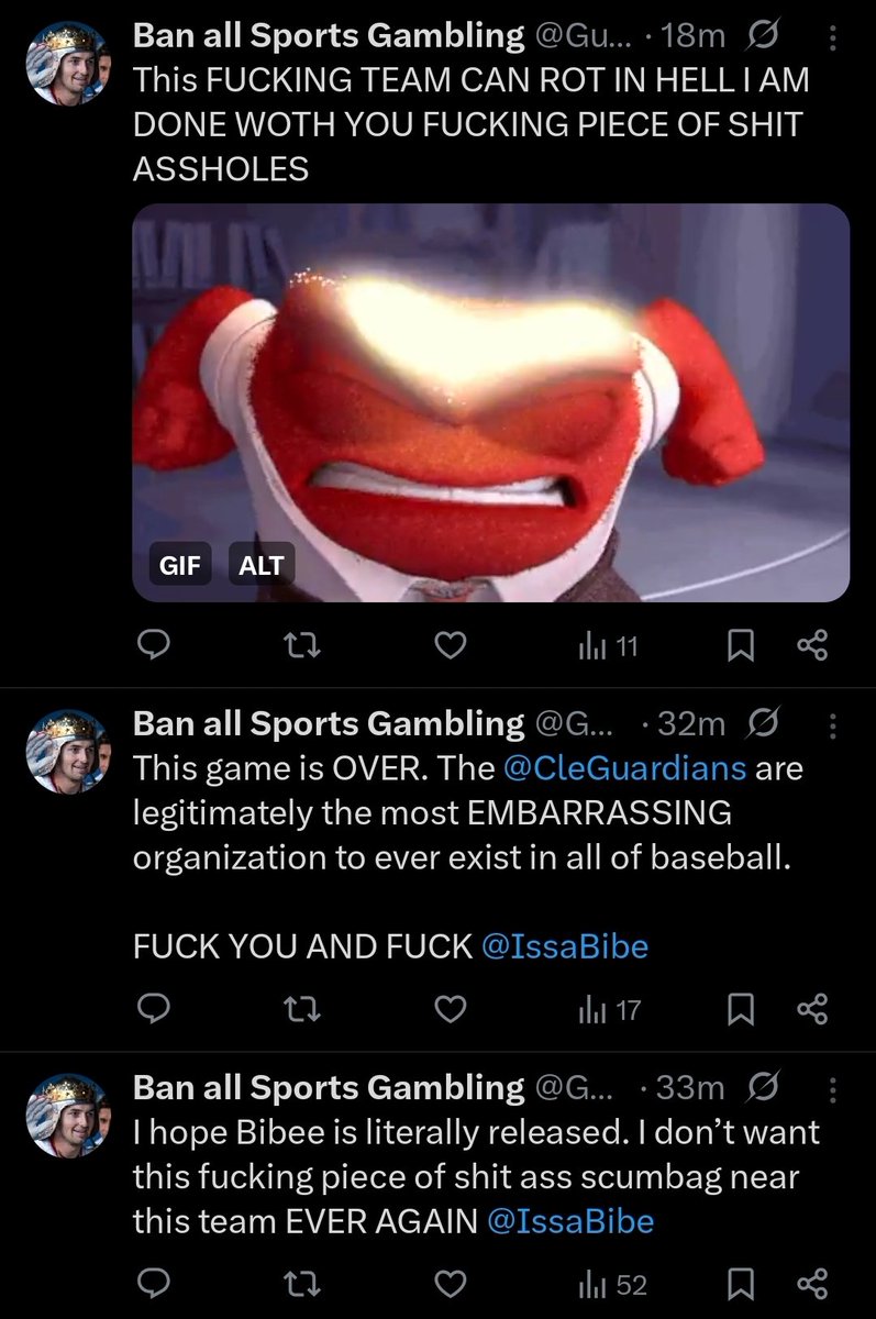 Tyler ~Bibee's Glasses~ Griffith tweet media