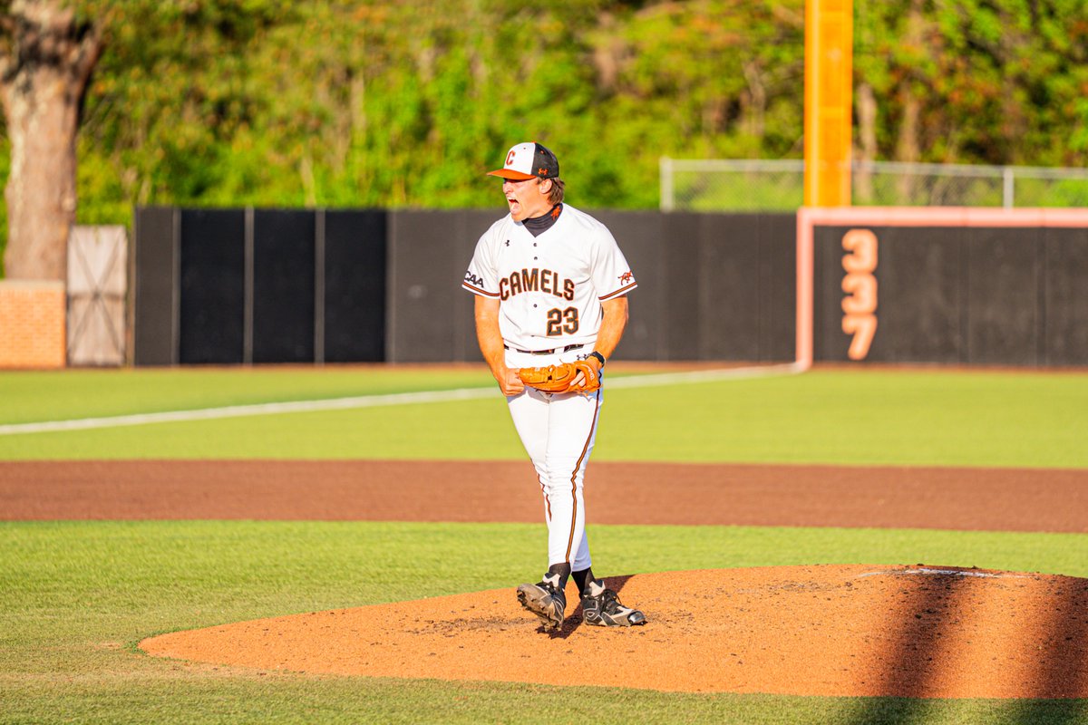 Campbell Baseball tweet media