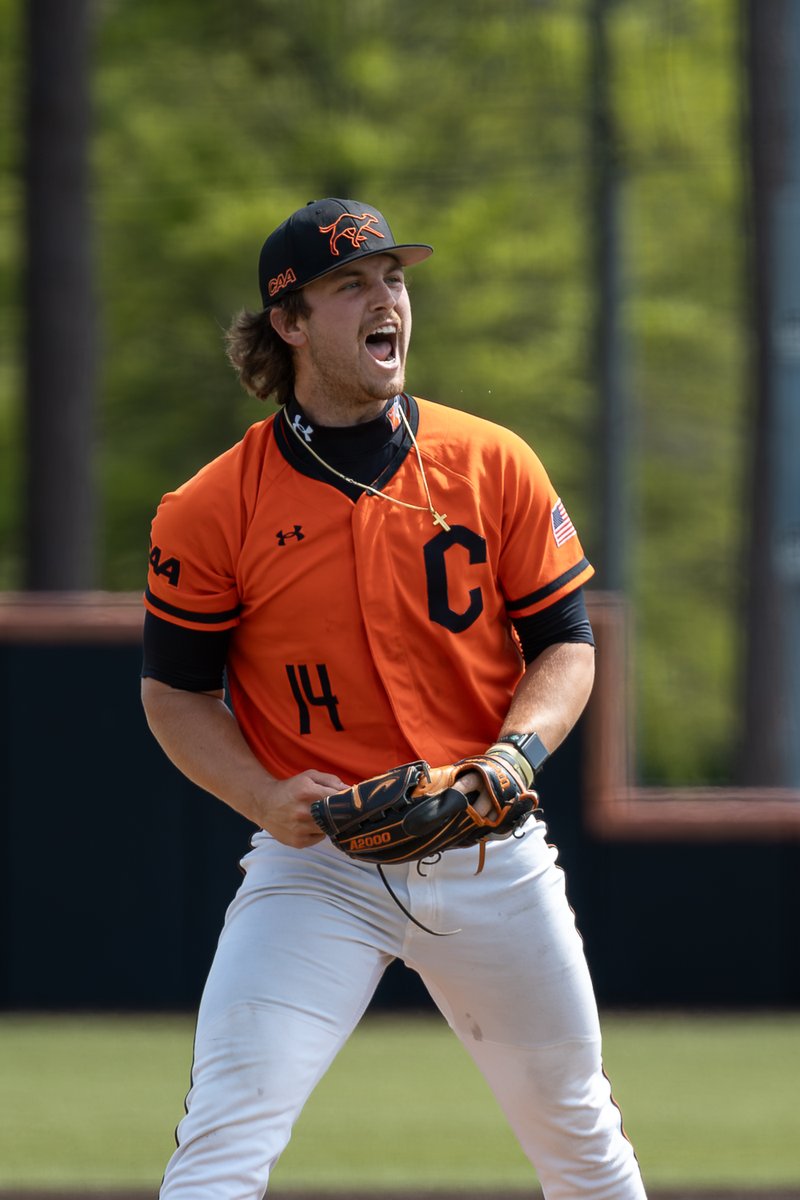 Campbell Baseball tweet media