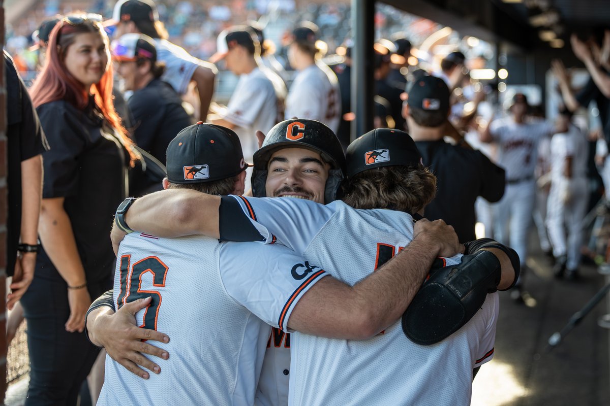 Campbell Baseball tweet media