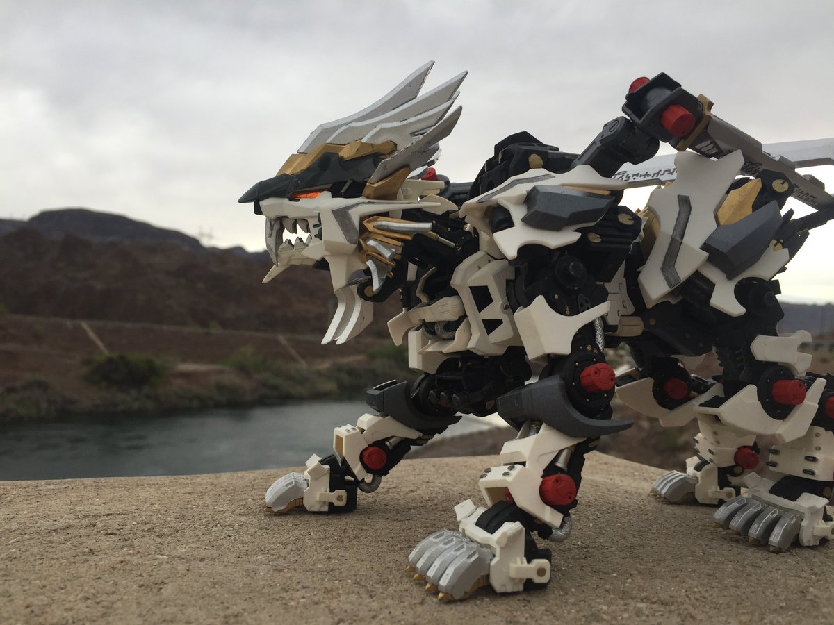 Sir Phobos (The Zoids Guy) 🏴‍☠️ 🩷💜💙 tweet media