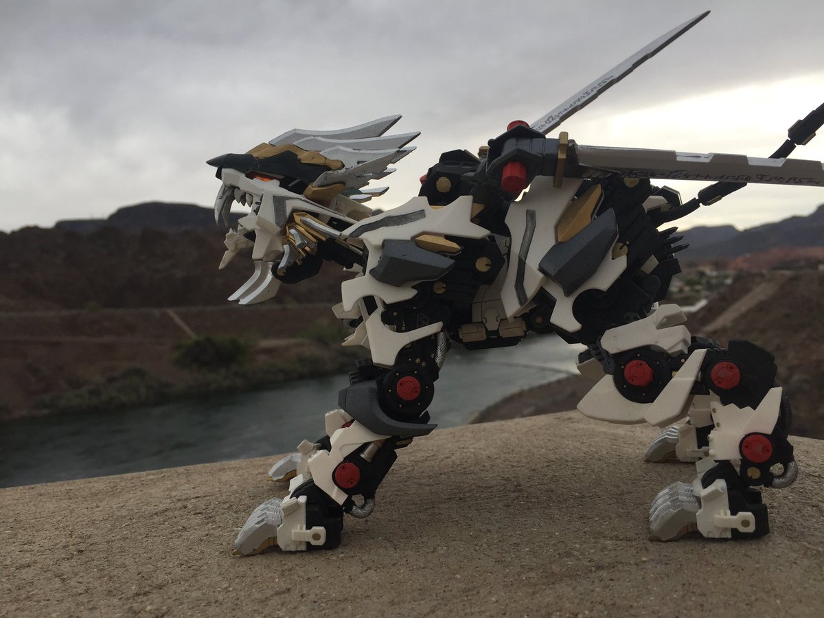 Sir Phobos (The Zoids Guy) 🏴‍☠️ 🩷💜💙 tweet media