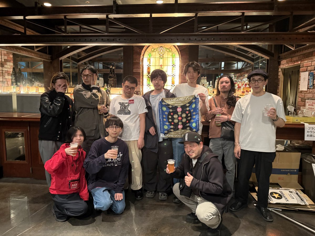 名古屋クラブクアトロ tweet media