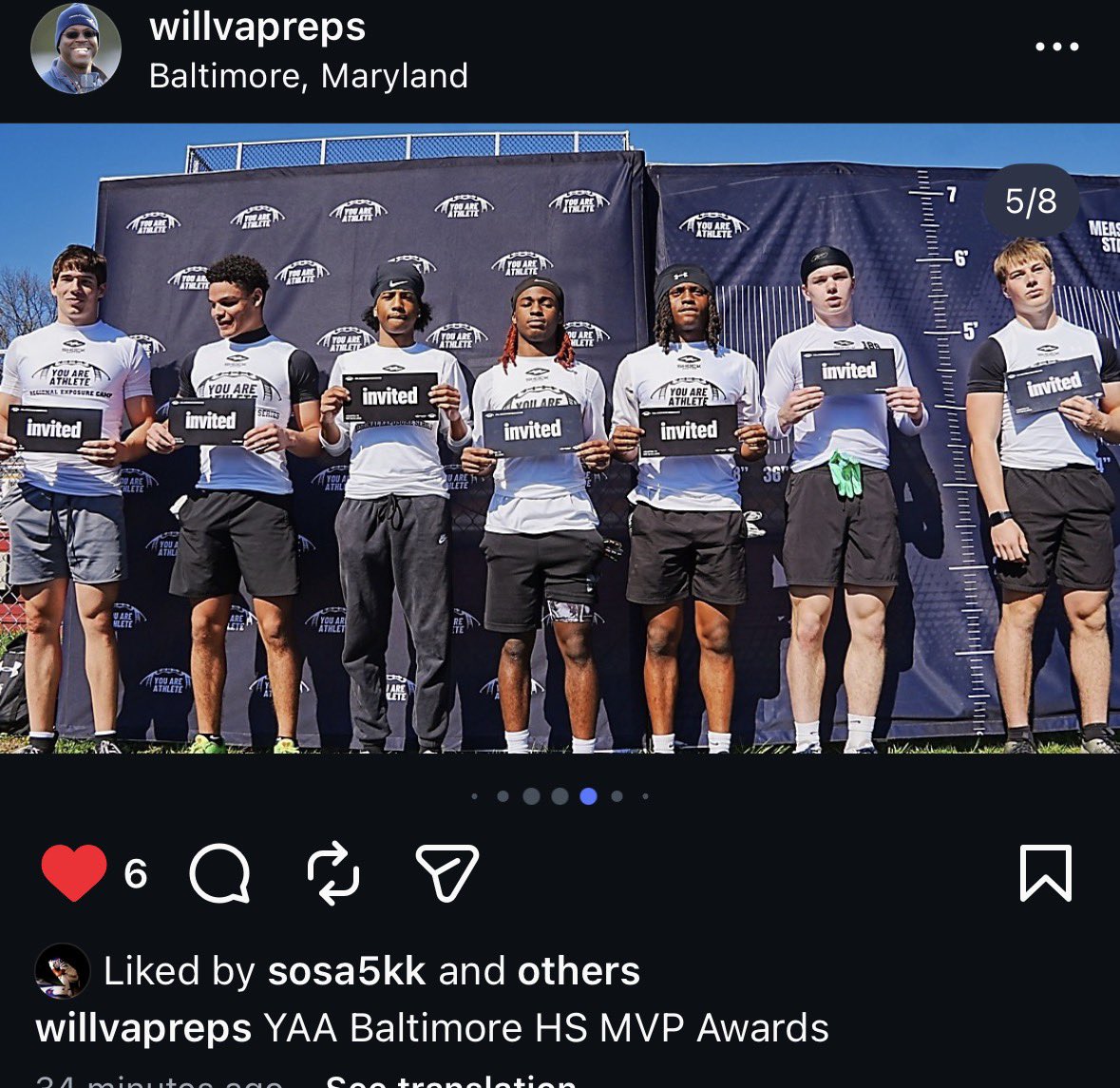 Corban Dawkins tweet media