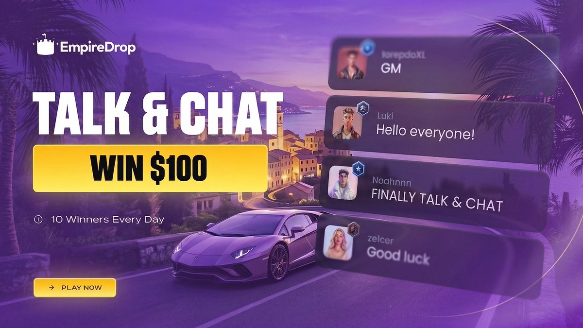 EmpireDrop tweet media