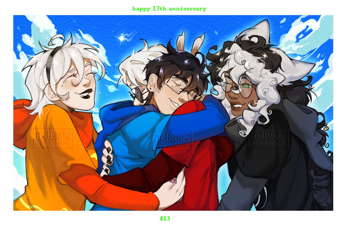 hellgate | commissions open / NSFW ACCOUNT tweet media