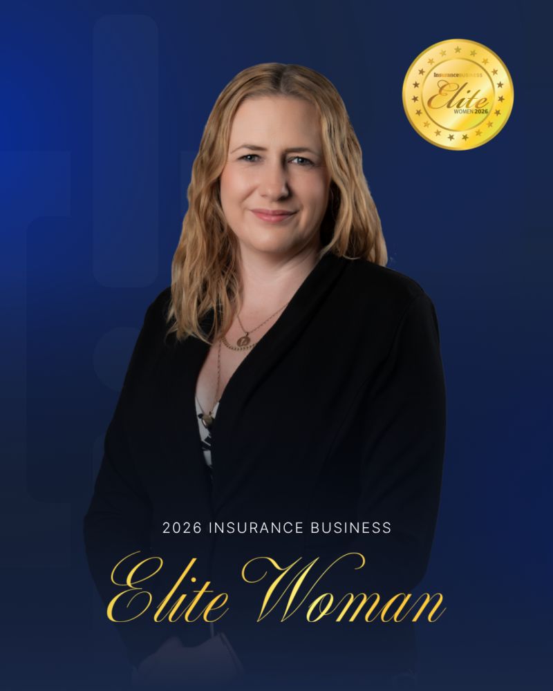 Back-to-back recognition. 

Penne Murphy has been named in Insurance Business’ Elite Women 2026 for the second year running - a testament to her consistency, expertise and impact. 

Congratulations, Penne.

#EliteWomen #InsuranceLeadership #WomenInInsurance
<a href="/InsuranceBizAU/">Insurance Business Australia</a>