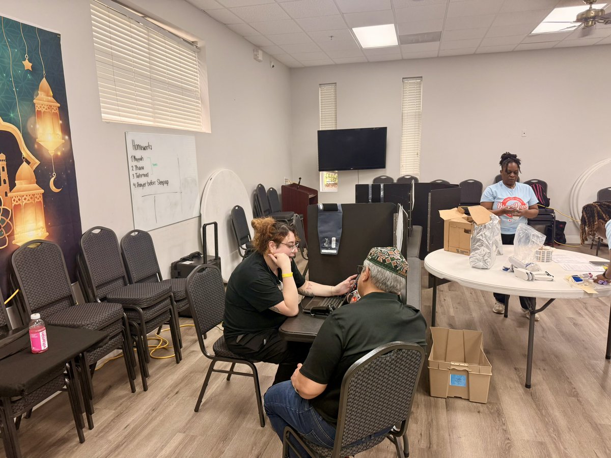 Ahmadiyya Muslim Community Dallas tweet media