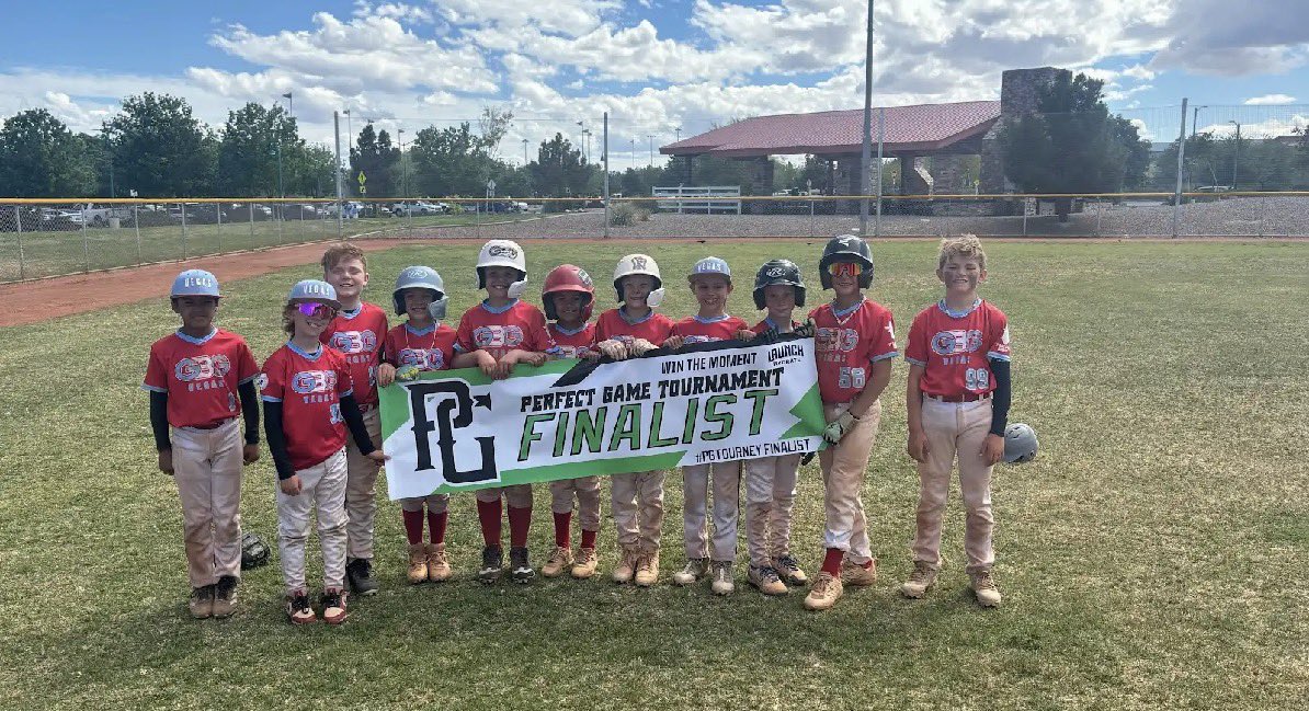 Pg_Nevada's tweet image. 10U AA SILVER Perfect Game Nevada Spring Baseball Classic Championship Results:

Champions:  ZT Prospects Nevada Henderson 
Finalists: GBG Vegas 9U

#pg_nevada #pg #springbaseball

search.perfectgame.org/?eventType=WWB…