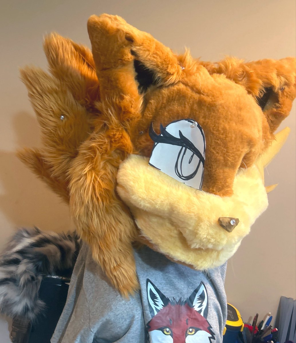 Fur Fox Sake tweet media
