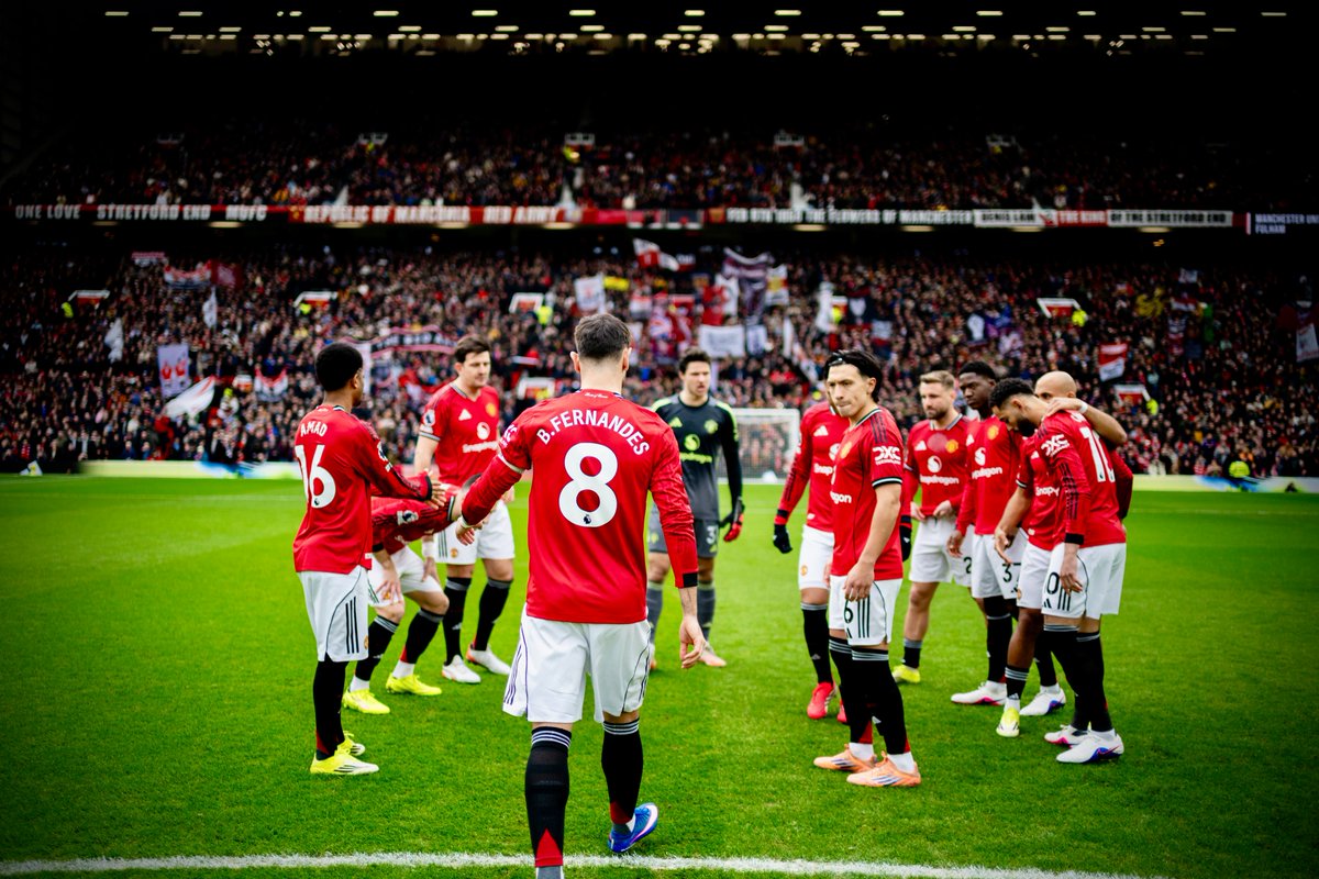 Manchester United tweet media