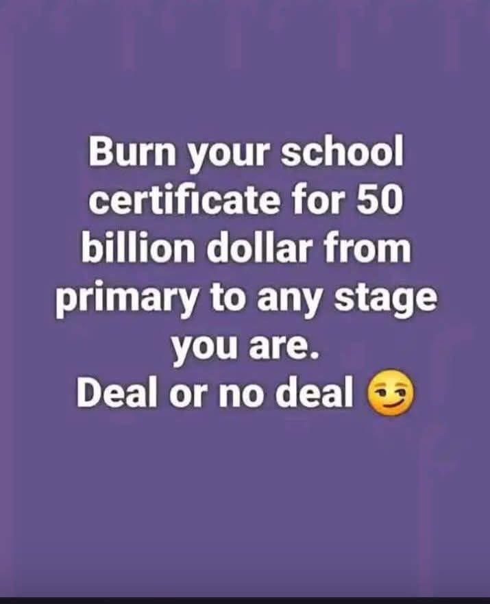 Dr. God Abeg ooo tweet media