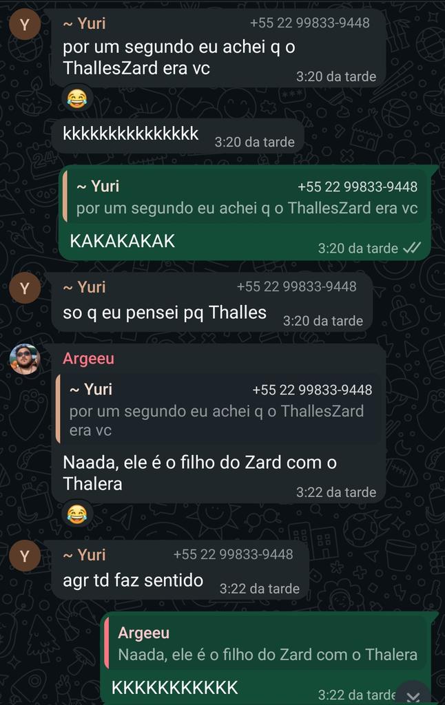 Treinador Zard tweet media