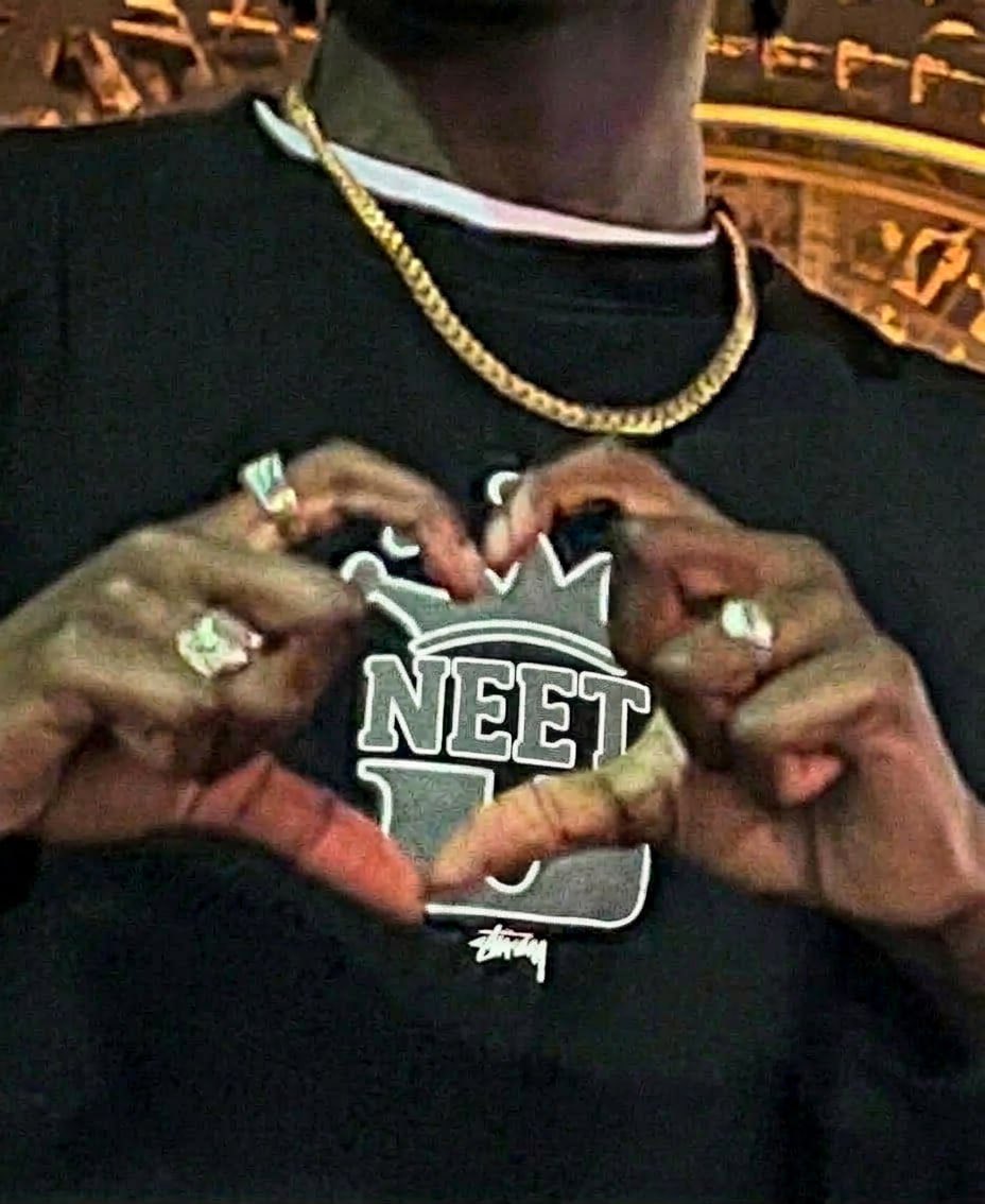 ₈₀₈ tweet media