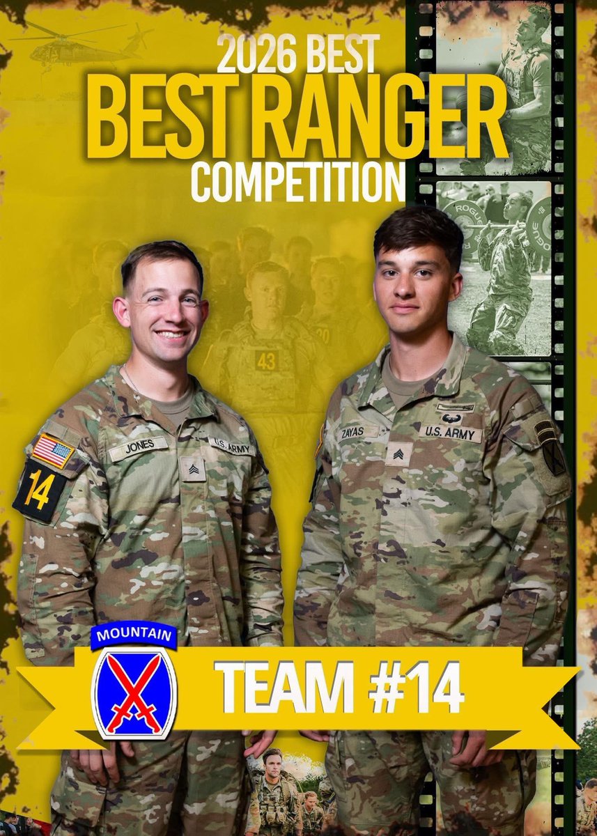 10th Mountain Div. tweet media