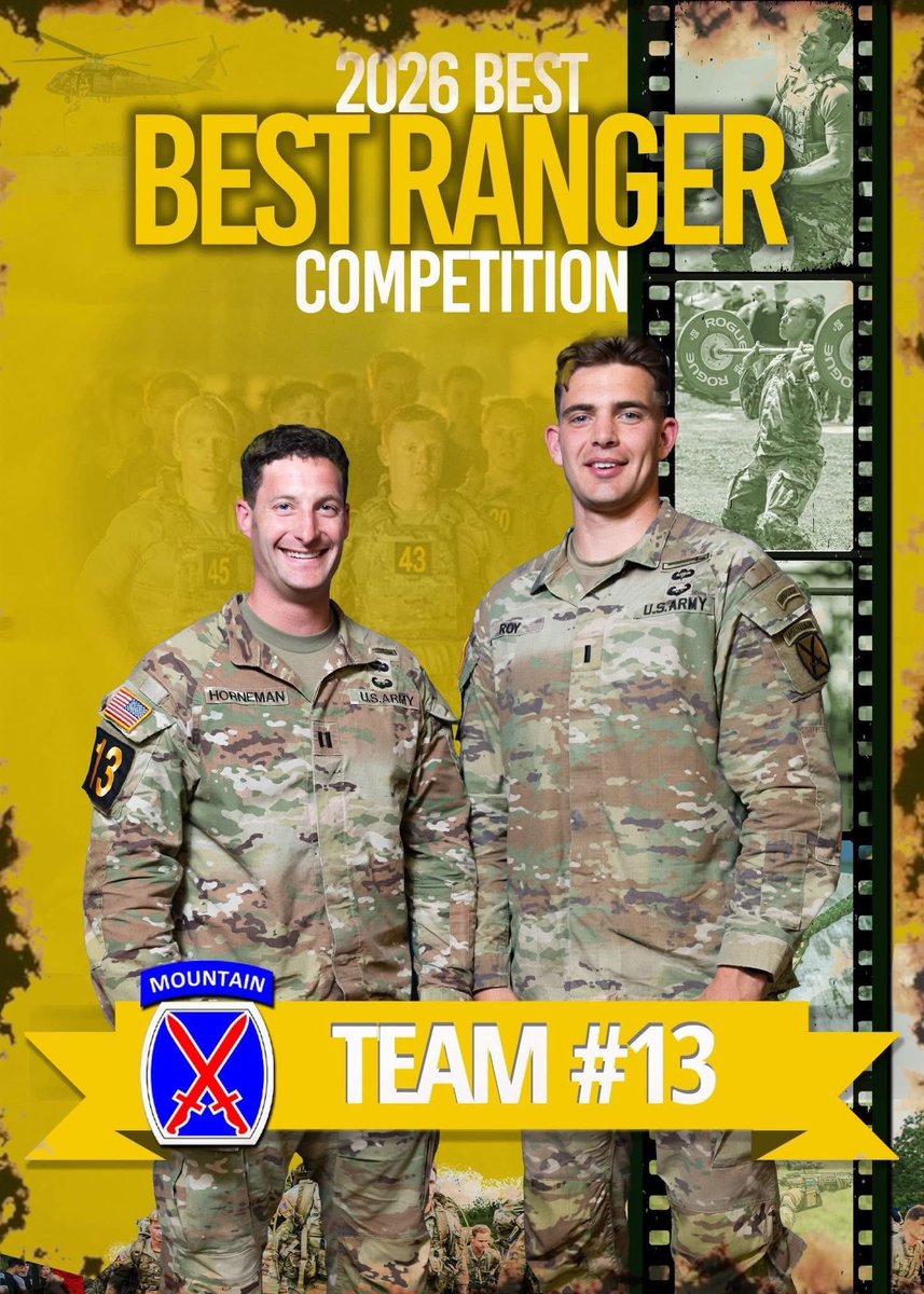 10th Mountain Div. tweet media