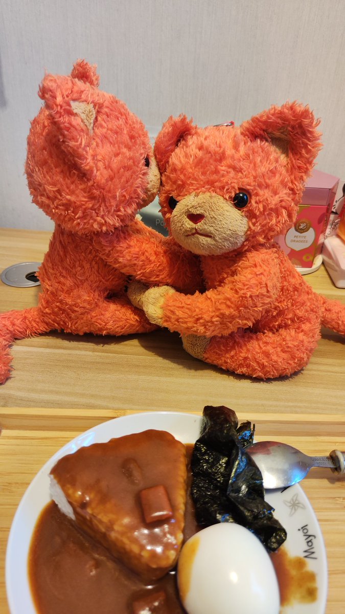 🍎🍅🍎🍛kai@ スタトレ 2日も参戦🍛♪♬ tweet media