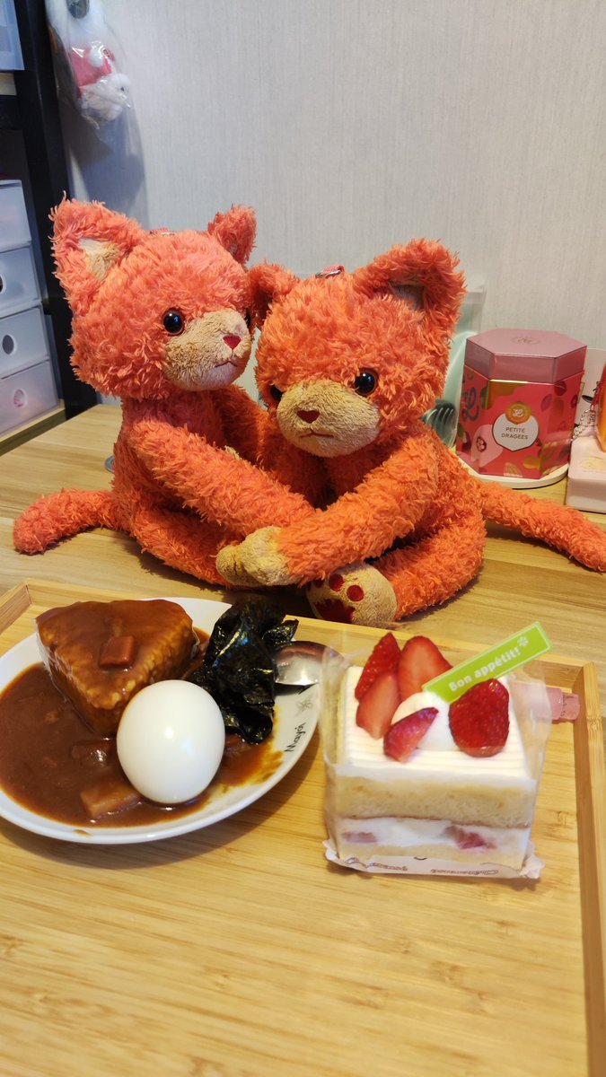 🍎🍅🍎🍛kai@ スタトレ 2日も参戦🍛♪♬ tweet media