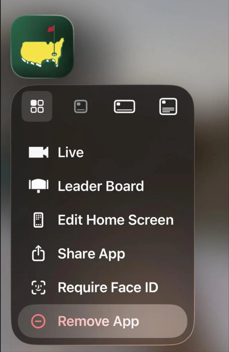 Tour Pro 🏌️‍♂️ tweet media