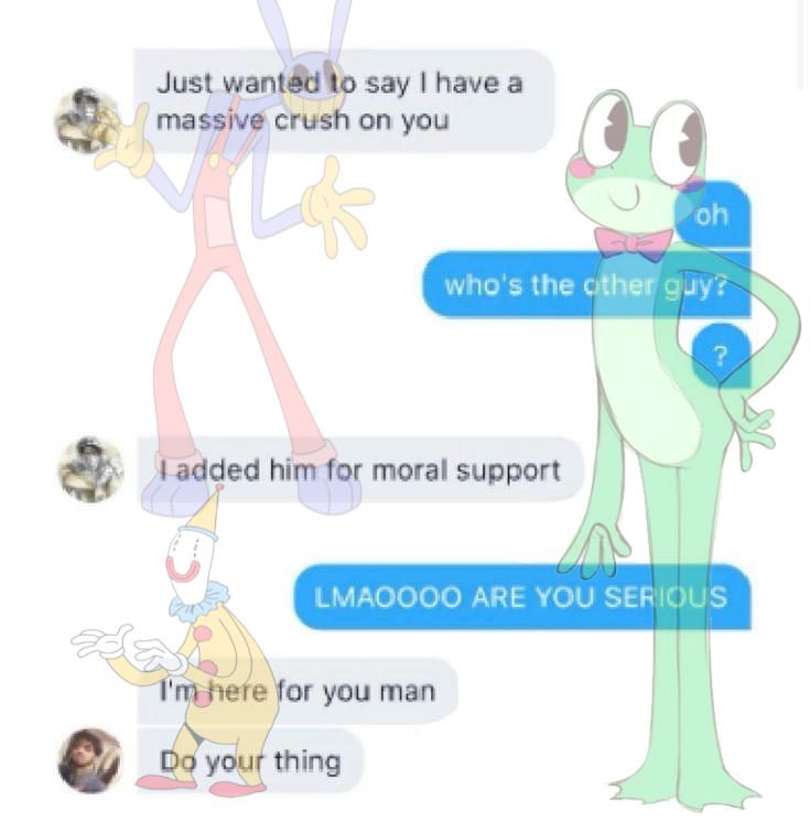 𖥨᩠ׄ݁ ྀ Bunny⌢⌢ #1 RIBBITRABBIT FAN!! tweet media