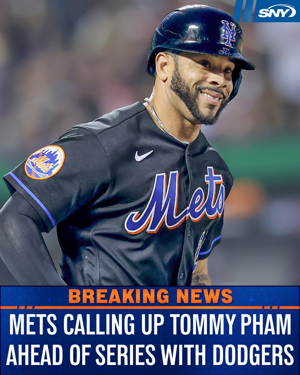 SNY Mets tweet media