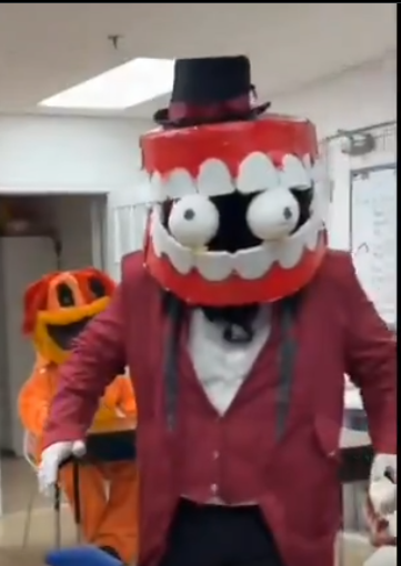 puppet is mad tweet media