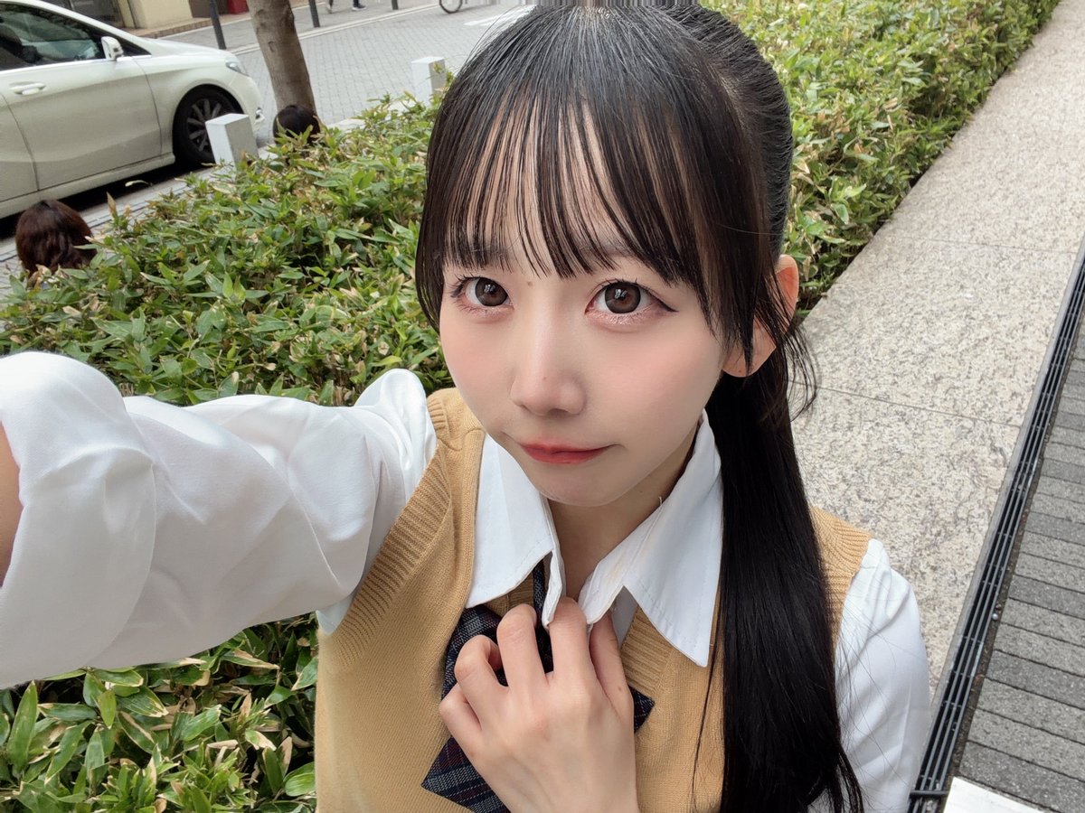 上瀬りら💎🩵UNBS tweet media