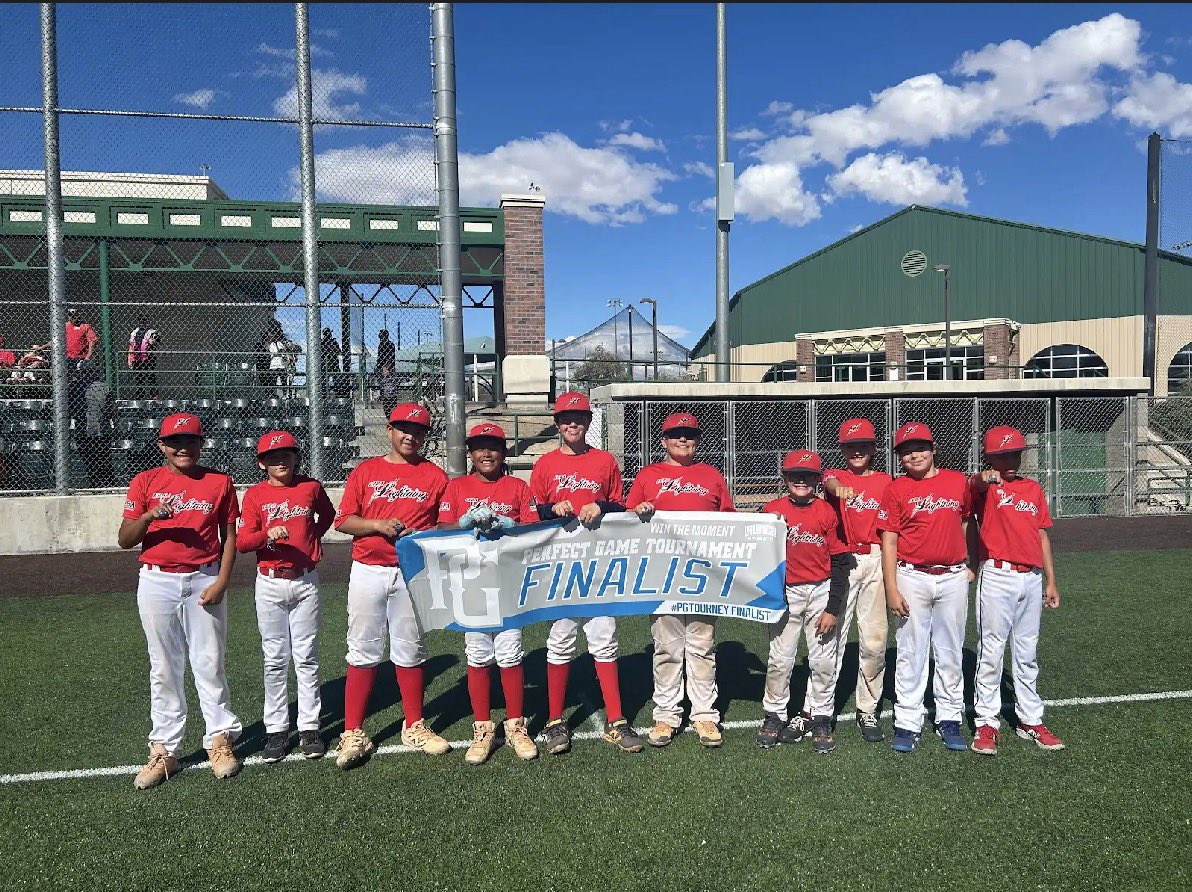 Pg_Nevada's tweet image. 12U AA Perfect Game Nevada Spring Baseball Classic Championship Results:

Champions:  CBA Vegas 
MVP: NIico Futa
MVPITCHER: Diego Vega
Finalists: LVBA Lightning 12U

#pg_nevada #pg #springbaseball

search.perfectgame.org/?eventType=WWB…