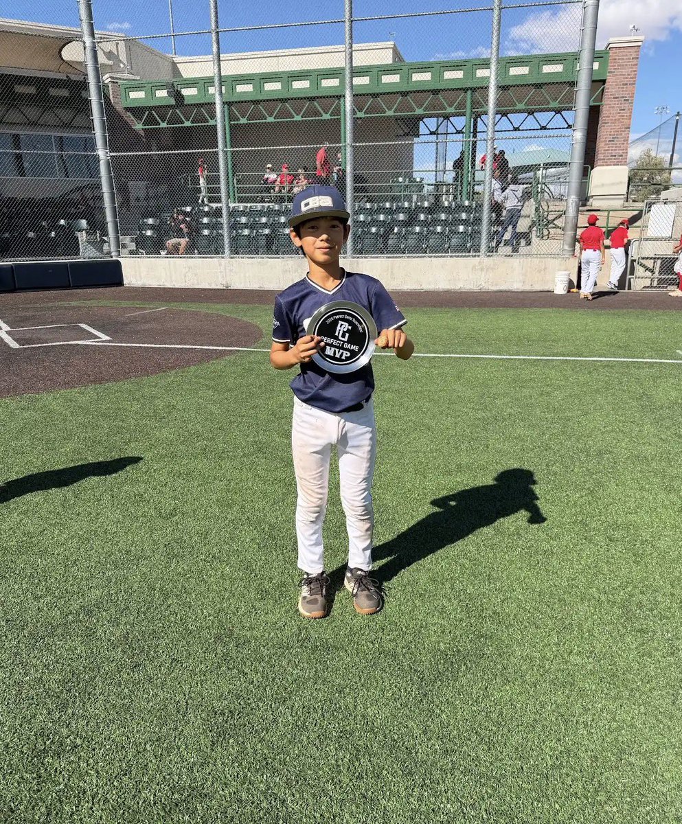 Pg_Nevada's tweet image. 12U AA Perfect Game Nevada Spring Baseball Classic Championship Results:

Champions:  CBA Vegas 
MVP: NIico Futa
MVPITCHER: Diego Vega
Finalists: LVBA Lightning 12U

#pg_nevada #pg #springbaseball

search.perfectgame.org/?eventType=WWB…