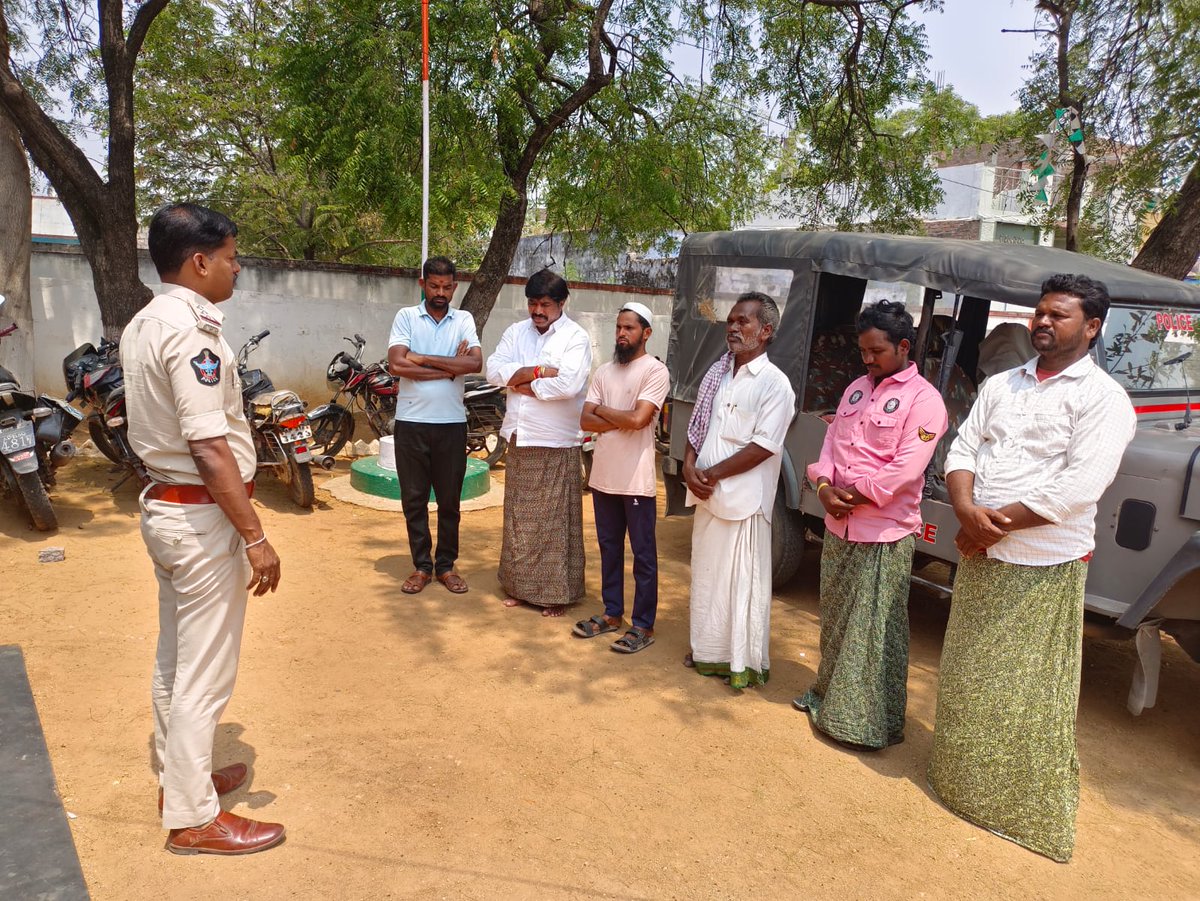 Kurnool Police tweet media