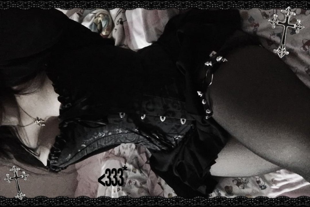 おぞましい. tweet media