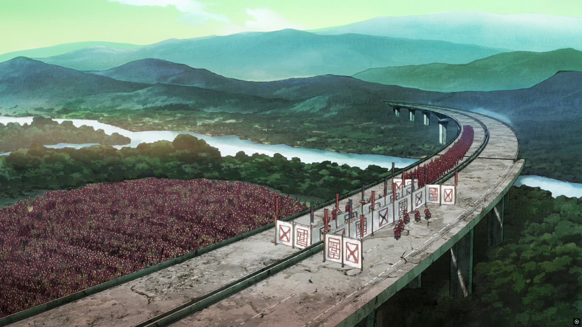 HOSRhazem's tweet image. #NipponSangoku